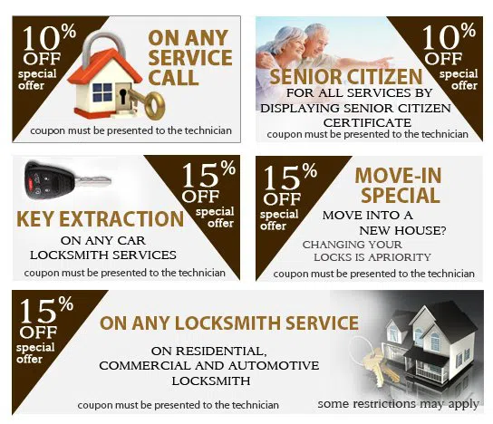 Lakeland FL Lock Key Store Lakeland, FL 863-229-8213 - coupon4-set-five